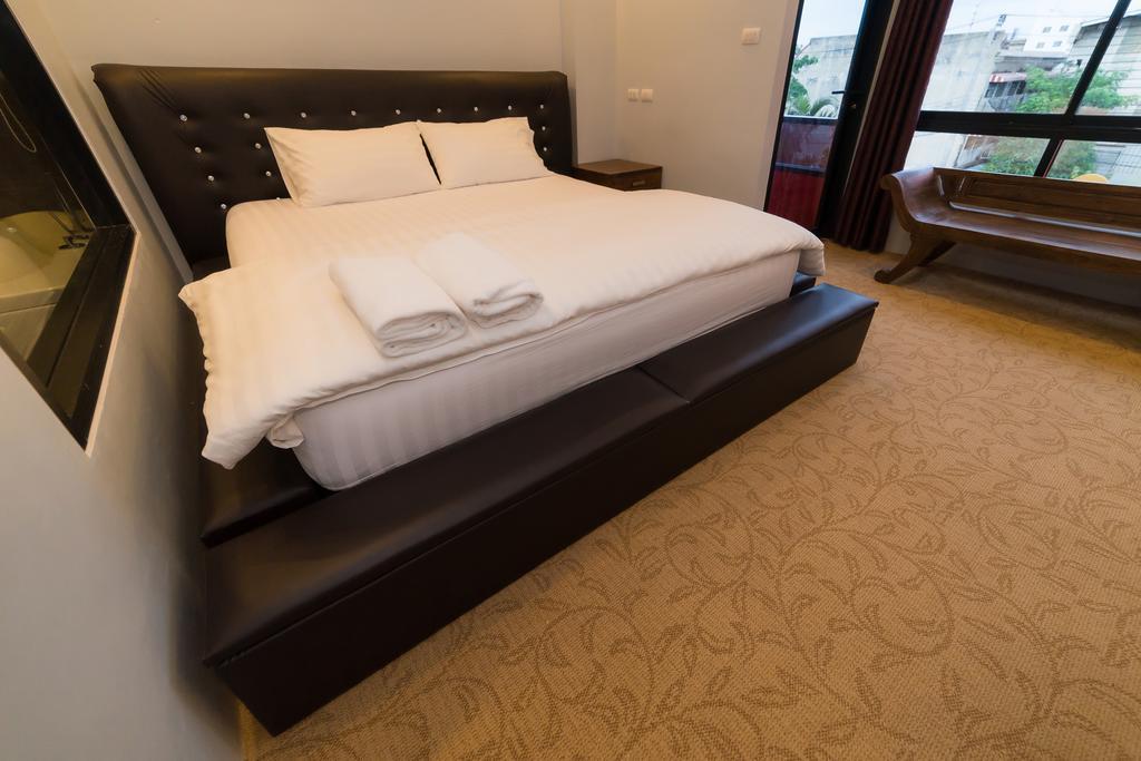 Thongtara House Boutique Srinakarin Banguecoque Quarto foto